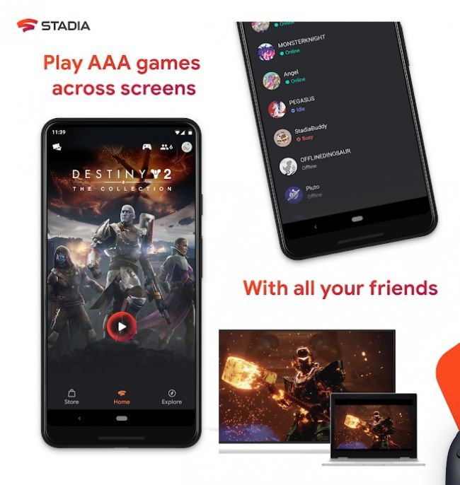 Google Stadia - Review-Eindrücke