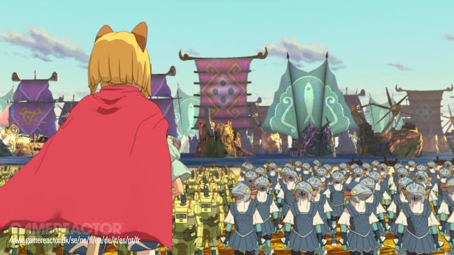 Ni no Kuni II: Schicksal eines Königreichs