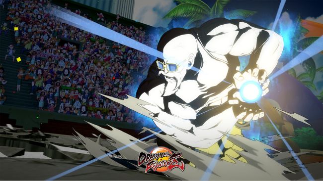 Dragon Ball FighterZ
