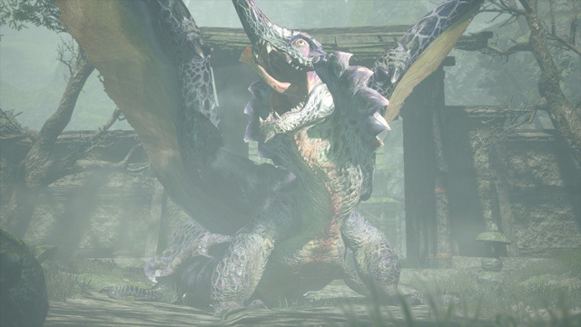 Monster Hunter Rise