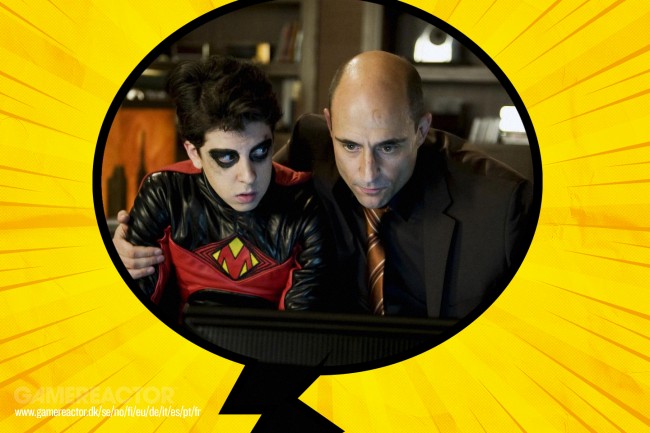 Enttäuschungen von Superhelden in Supergröße