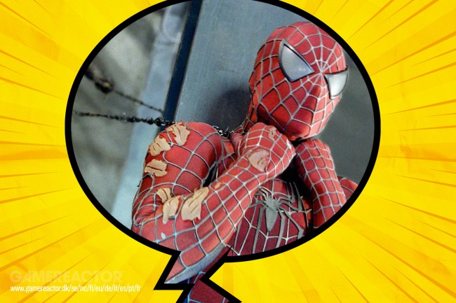 Enttäuschungen von Superhelden in Supergröße