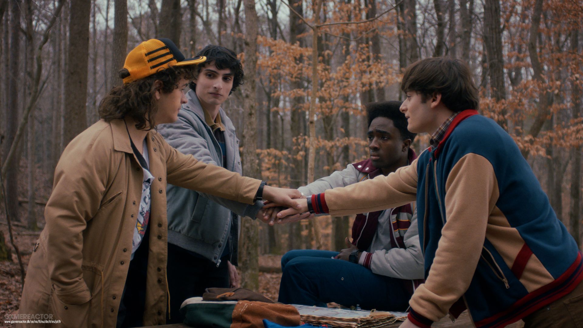 Stranger Things: Season 5 - Teil 1
