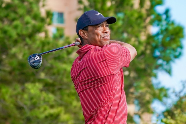 Tiger Woods wird heute 50, fernab der Golfplätze, 50 Jahre alt