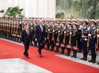 Deutschland strebt engere wirtschaftliche Beziehungen zu China an