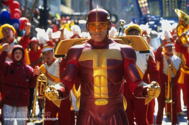 Arnold Schwarzenegger will in einem Marvel-Film mitspielen