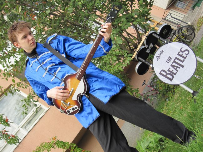 The Beatles: Rock Band