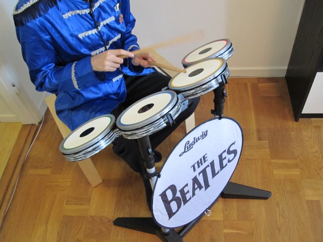 The Beatles: Rock Band