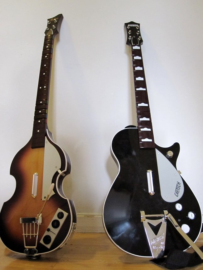 The Beatles: Rock Band