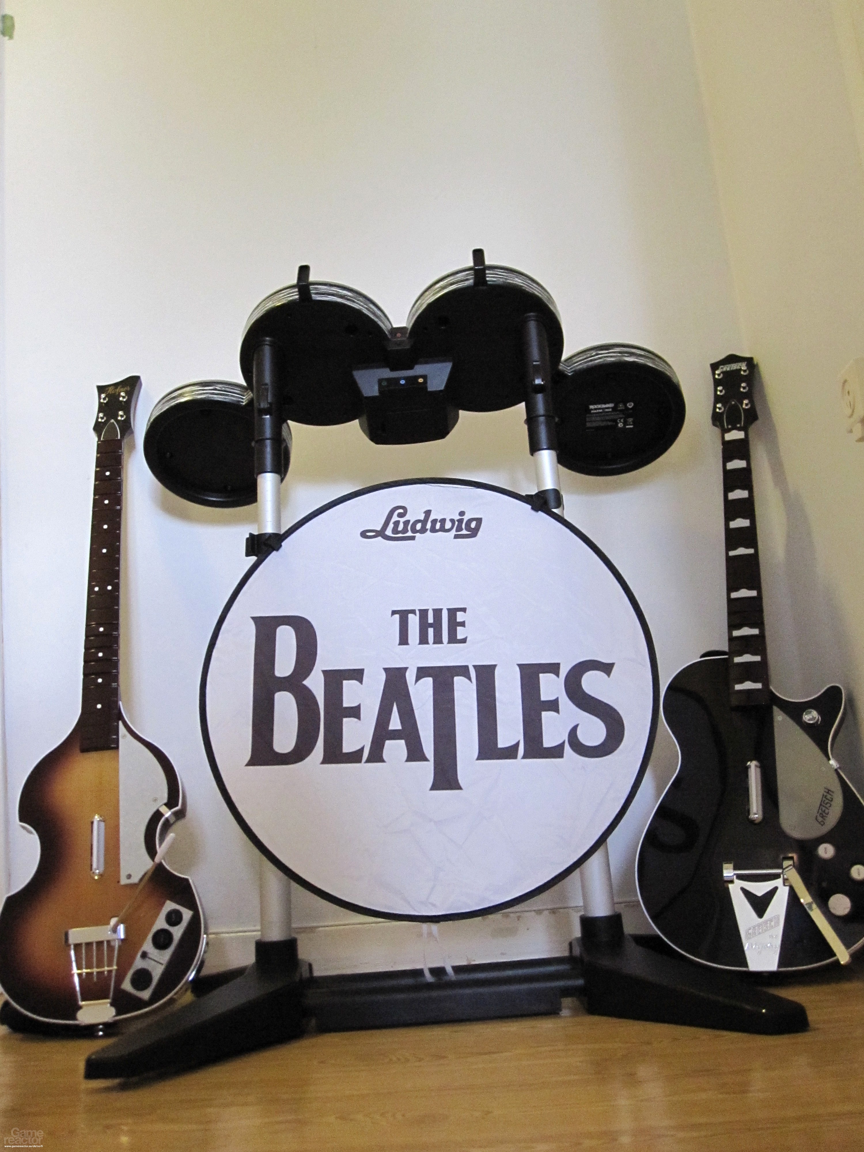 Special: Beatles-Instrumente - The Beatles: Rock Band - Gamereactor