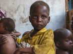 Kinder geraten ins Kreuzfeuer, als die Gewalt im Ostkongo eskaliert