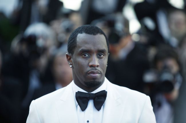 Hip-Hop-Künstler Sean "Diddy" Combs bittet Donald Trump um Begnadigung
