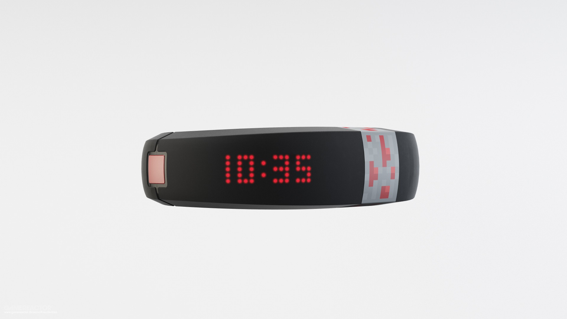 So funktioniert die Minecraft-Uhr Gameband