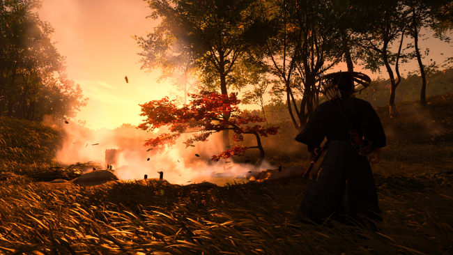 Ghost of Tsushima