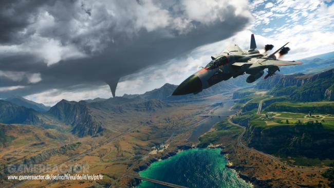 Just Cause 4