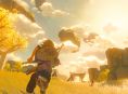 The Legend of Zelda: Tears of the Kingdom weiterhin an der Spitze der britischen Boxed-Verkaufscharts