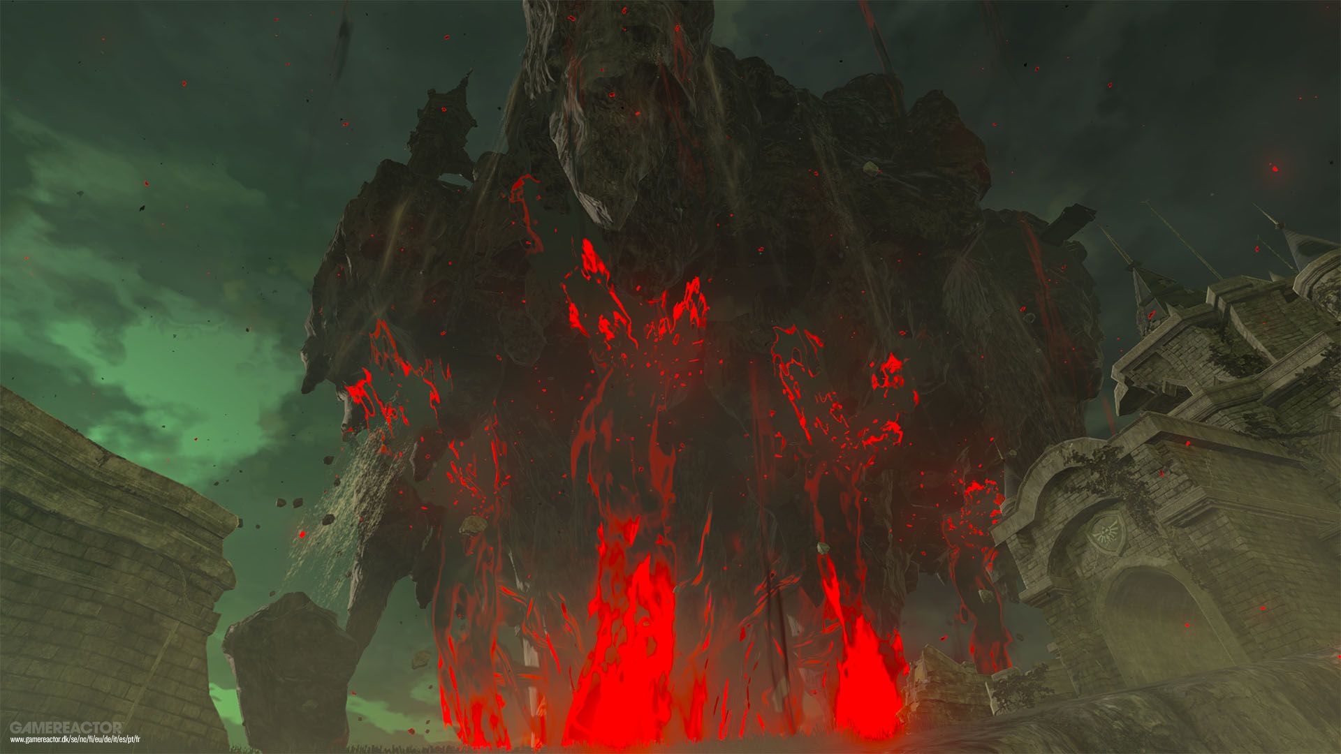 The Legend of Zelda: Tears of the Kingdom