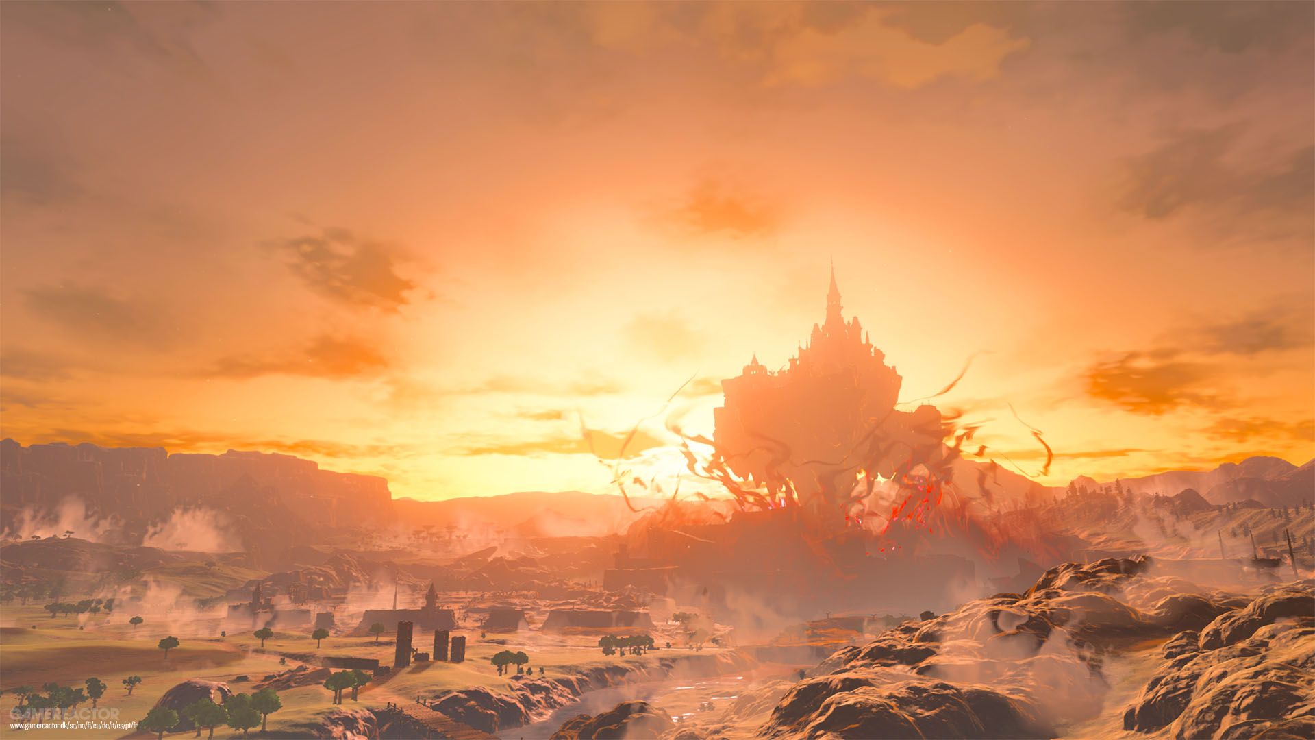 The Legend of Zelda: Tears of the Kingdom