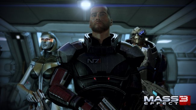 Mass Effect 3