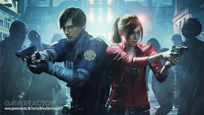 Die 5 besten Resident Evil-Spiele aller Zeiten