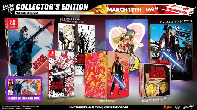 No More Heroes 2: Desperate Struggle