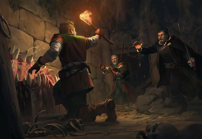 Pathfinder: Kingmaker