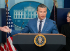 Pete Hegseth zitiert Pulp Fiction als Schrift und vergleicht dann die Presse mit Feinden Jesu