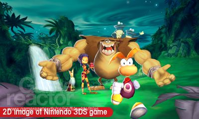 Rayman 3D