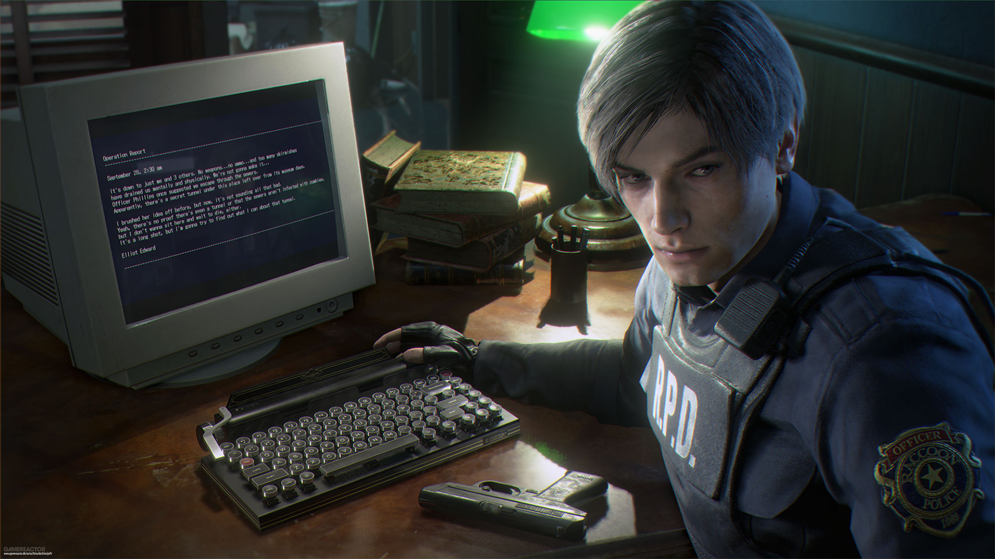 Resident Evil 2