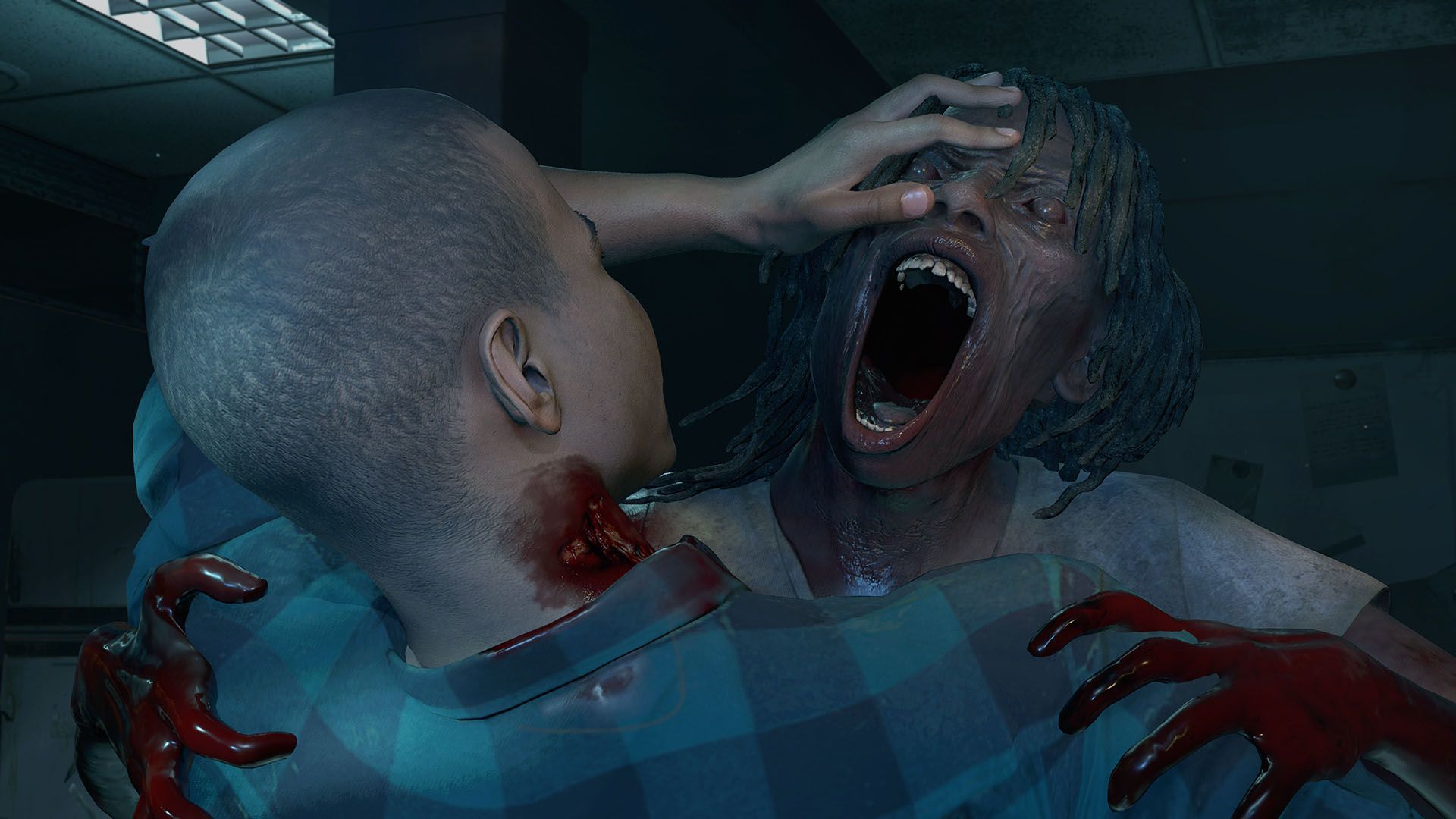 Resident Evil Resistance