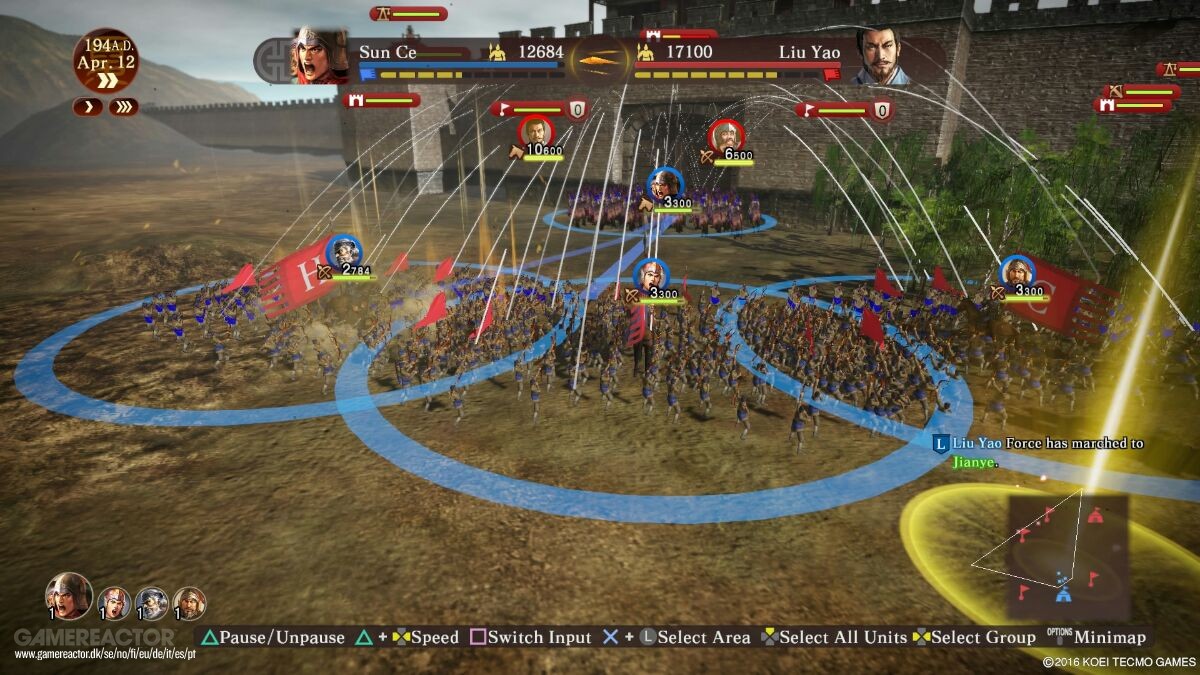 romance of the three kingdoms 13 release date