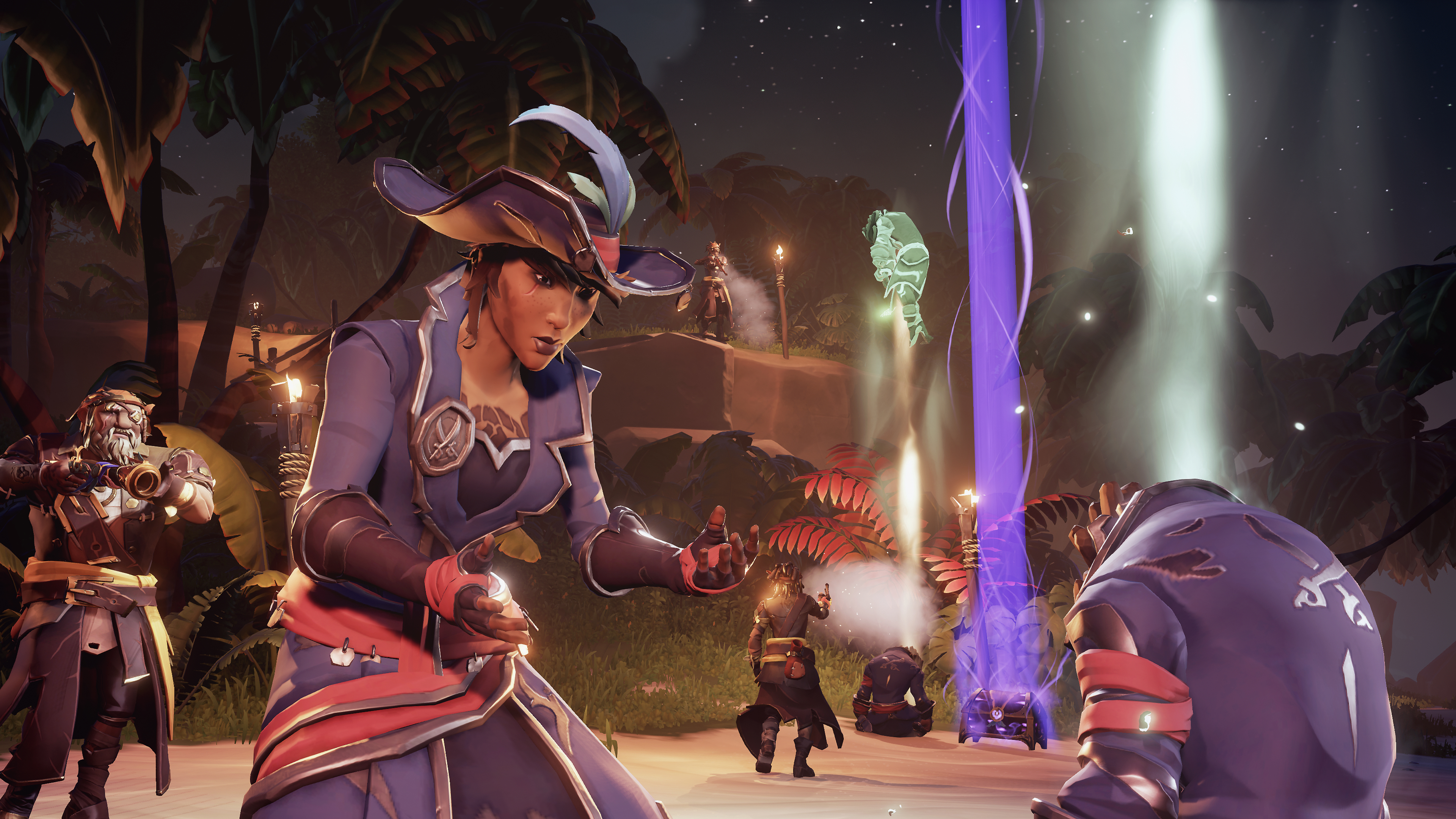 Sea Of Thieves Das Ist In Den 1000 Tagen Seit Der Veroffentlichung Passiert