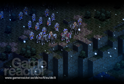 Tactics Ogre: Let Us Cling Together