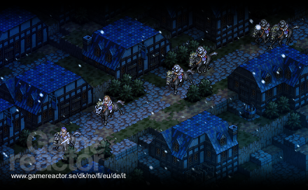 Tactics Ogre: Let Us Cling Together