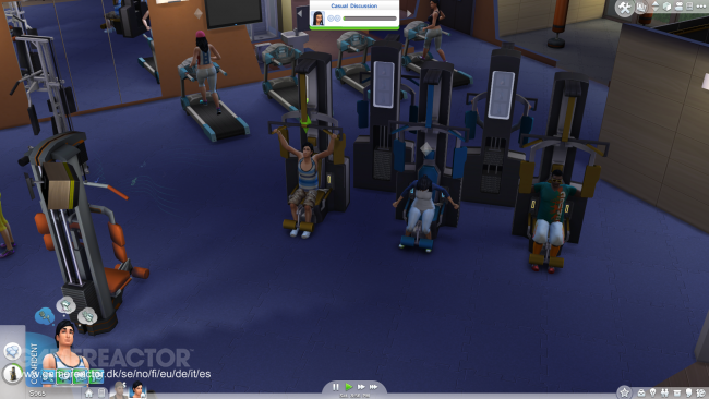 Die Sims 4