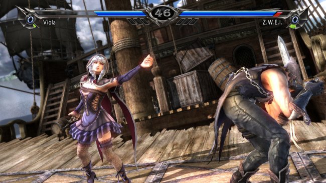 Soul Calibur V