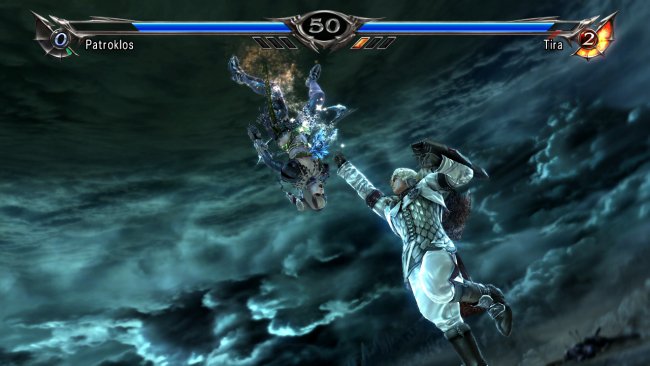 Soul Calibur V