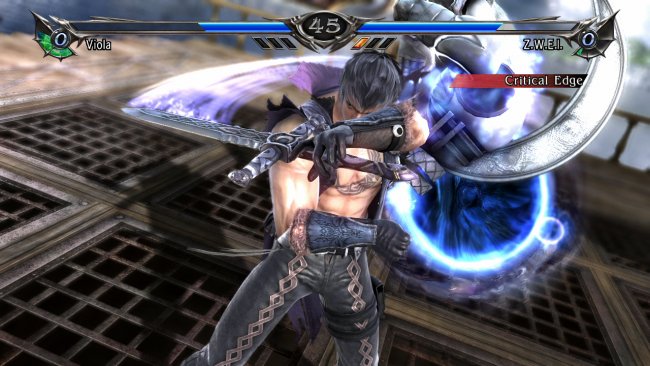 Soul Calibur V