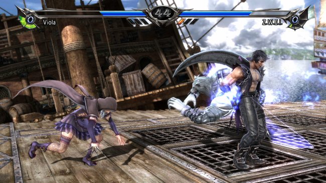 Soul Calibur V