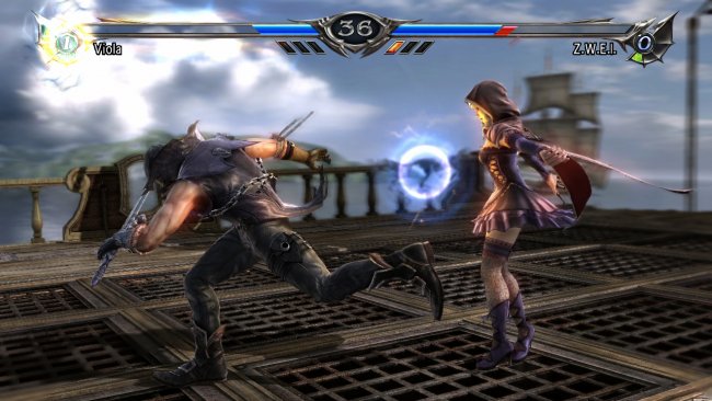 Soul Calibur V