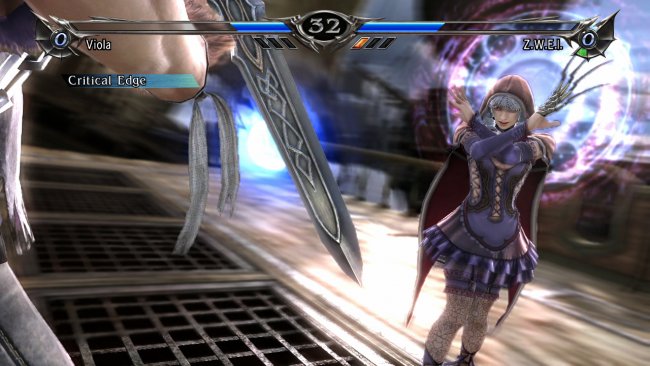 Soul Calibur V