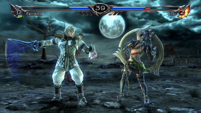 Soul Calibur V