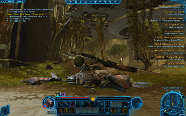 Star Wars: The Old Republic