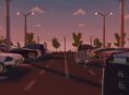 A Dream About Parking Lots 