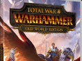 Total War: Warhammer kriegt Alte Welt-Edition