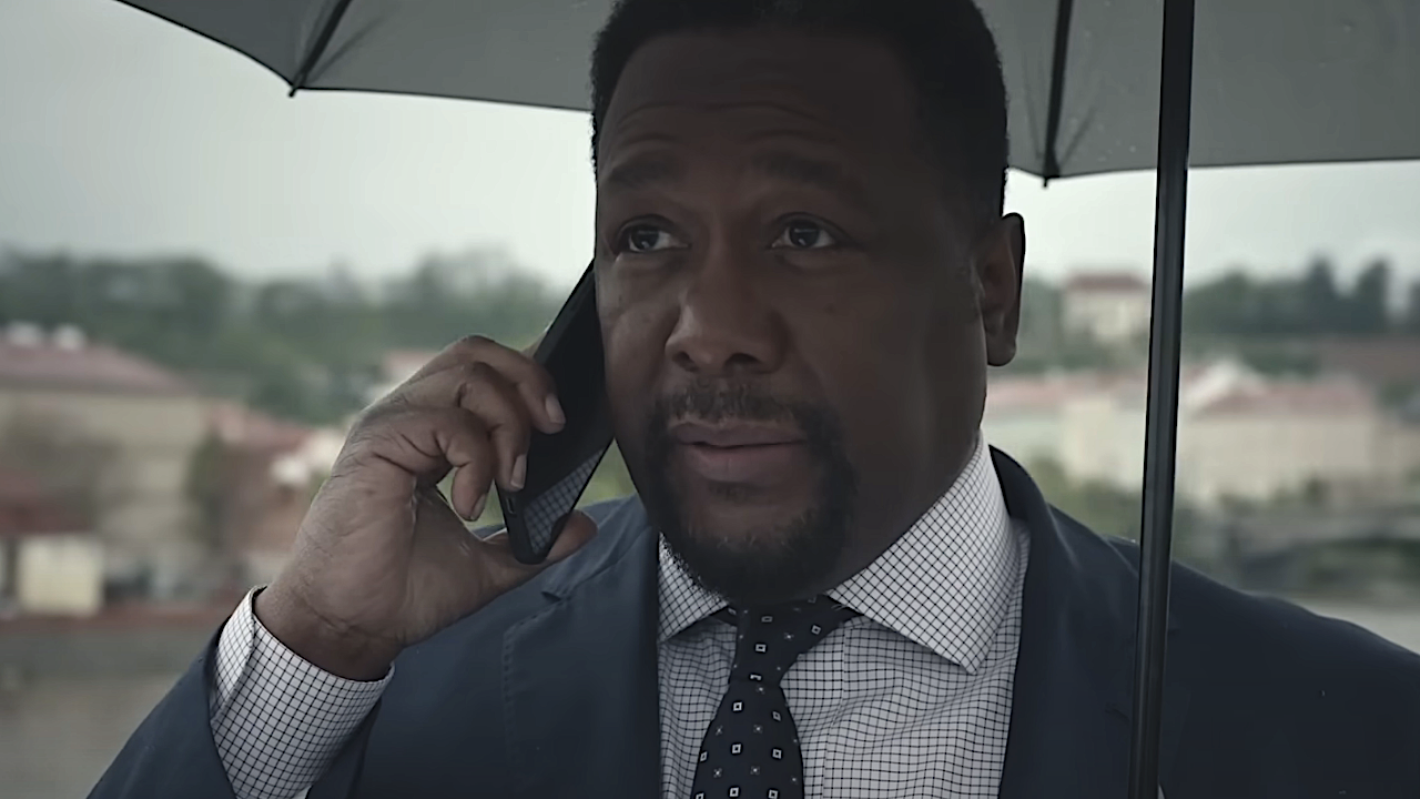 Filme Und Serien Von Wendell Pierce Wendell Pierce von The Wire und Jack Ryan schließt sich der Besetzung