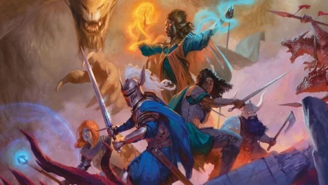 Die Dungeons & Dragons Fan Expo startet im August in London