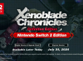 Nicht eine, nicht zwei: Alle drei Haupt-Xenoblade Chronicles-Spiele werden native Versionen auf der Nintendo Switch 2 erhalten