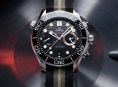 Eine echte Version von James Bonds Uhr kann man bei 007 First Light kaufen
