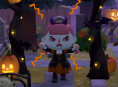 Süßes, sonst gibt's Saures im Halloween-Update von Animal Crossing: New Horizons